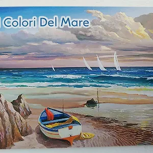 I Colori Del Mare Casa vacanze Fiumicino