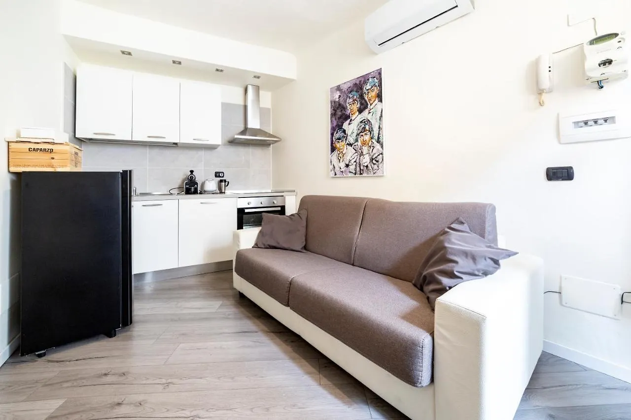 Affori Cosy Apartment Milano 0*,