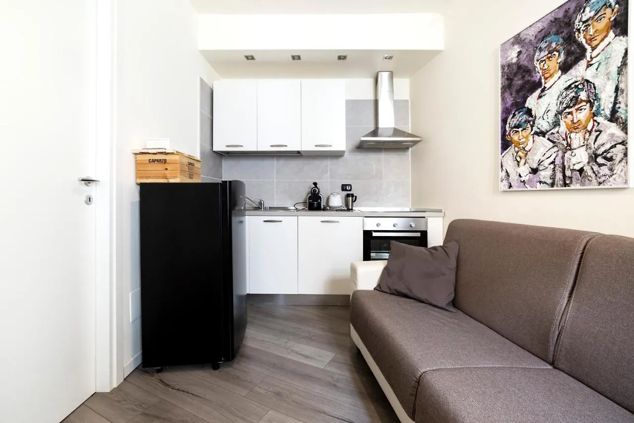 Affori Cosy Apartment Milano 0*,  Italia